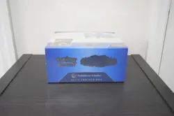 Pokemon TCG: Stellar Crown Pokemon Center Exclusive Elite Trainer Box ETB SEALED - Image 4