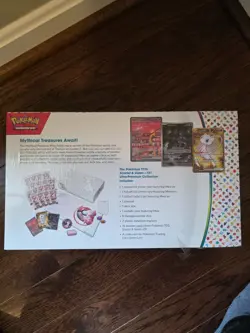 Pokemon TCG: Scarlet & Violet 151 Ultra-Premium Collection Box FACTORY SEALED - Image 2
