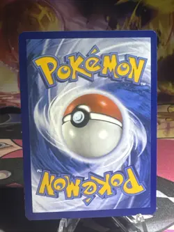 Cleffa Pokemon TCG Full Art Illustration Rare Holo Obsidian Flames 202/197 NM - Image 4