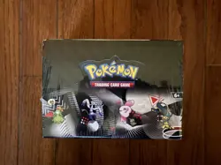 Pokemon TCG Black Bolt White Flare Mini Tins in Display Box Unova NEW Sealed x8 - Image 3