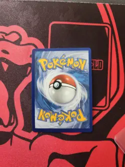 Pokemon Mega Gardevoir EX 187/132 Mega Evolution Holo Full Art Mega Hyper Rare - Image 2