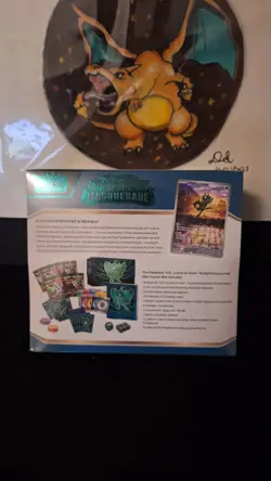 Pokemon Scarlet Violet Twilight Masquerade Elite Trainer Box (FACTORY SEALED) - Image 5