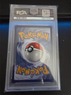 2022 POKEMON SWSH BLACK STAR PROMO #230 RADIANT EEVEE PSA 10 - Image 2
