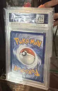 PSA 10 GEM MINT Blastoise EX 151 Mew - Ultra Rare #184/165 Pokemon - Image 4