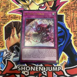 Yugioh - Dominus Purge MZMU-EN125 1st Edition NM X1 - Image 2