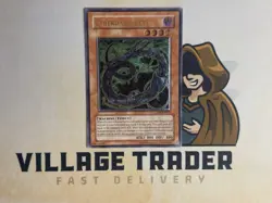 Cyberdark Keel CDIP-EN003 Ultimate Rare YuGiOh! NM EURO - Image 1