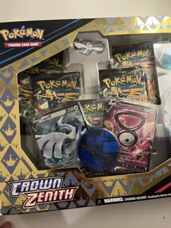 Unown & Lugia V Special Collection Pokemon Card Box Sealed Amazon Exclusive - Image 3