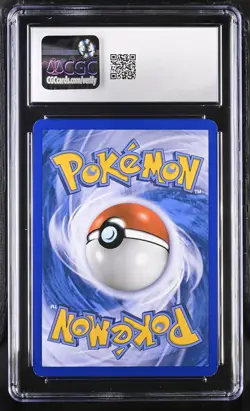 CGC 8.5 Rayquaza C 2009 Supreme Victors 8/147 Reverse Holo Pokemon Card - Image 2