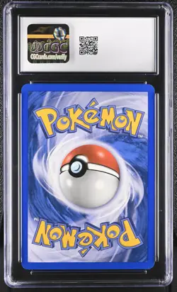 CGC 9 MINT Aerodactyl 2006 EX Legend Maker 1/92 Holo Pokemon Card - Image 2