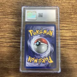 CGC 9 MINT Flareon 1999 Jungle 1st Edition 19/64 Pokemon Card - Image 2