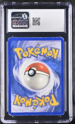 Pokemon Card CGC 3 Rayquaza ex Black Star Promo Tin 039 - Image 2