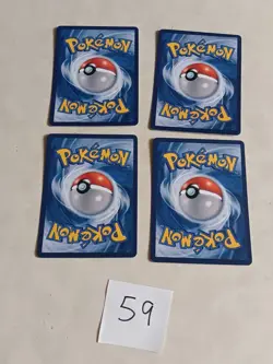4Pokemon x Van Gogh Black Star Promo ACG Art Card - READ DESCRIPTION - Image 2