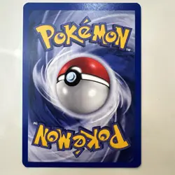 Wartortle 63/130 - Uncommon - Vintage English Base Set 2 Pokemon Card - NM - Image 2