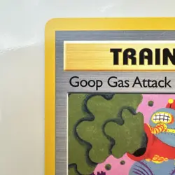 Pokemon TCG Goop Gas Attack 78/82 1st Edition Team Rocket LP Pokemon Card - Image 3