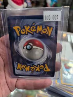 Mew 9 Holo Black Star Promo Wotc Pokemon Card TCG English - Image 2