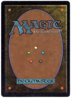 Library of Alexandria Magic: The Gathering 1993 Arabian Nights - Image 2