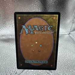MTG Magic the Gathering Distorting Lens (293/350) Mercadian Masques MP - Image 2