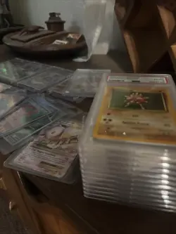 Pokemon Collection Full Art Rare Random Bulk Vintage Psa Graded - Image 3