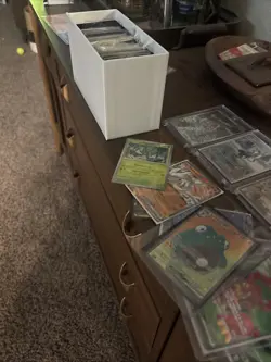 Pokemon Collection Full Art Rare Random Bulk Vintage Psa Graded - Image 4