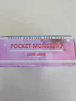 Raichu Japanese 1996 Base Starter Theme Deck Vintage Pokemon Card Pocket Monster - Image 3