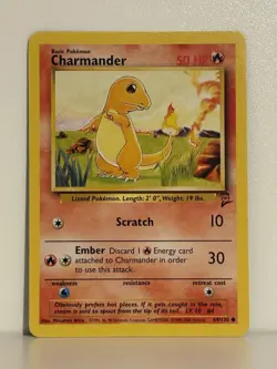 🔥Charmeleon/Charmander Bundle Of 4 1995 Pokemon - Great Condition! - Image 4