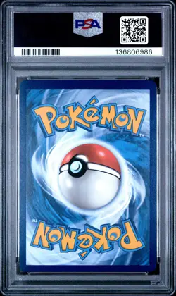 2025 Pokemon Mega Evolution #181 Mega Latias Ex Special Illustration Rare PSA 9 - Image 2
