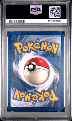 1999 POKEMON BASE SET UNLIMITED #2 BLASTOISE-HOLO PSA 6 - Image 2