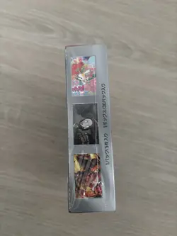 Pokemon TCG Crimson Haze [SV5A] Japanese Booster Box w shrink wrap - Image 3