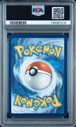 2021 POKEMON CELEBRATIONS CLASSIC COLL #76 M RAYQUAZA EX PSA 9 - Image 2