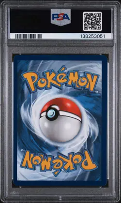 2023 POKEMON SWORD & SHIELD CROWN ZENITH #020 RADIANT CHARIZARD PSA 9 - Image 2