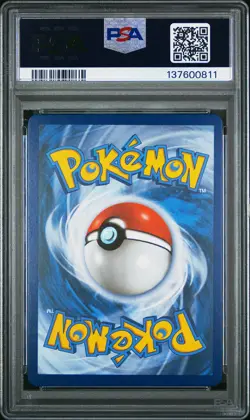 2021 POKEMON CELEBRATIONS #007 FULL ART/FLYING PIKACHU VMAX PSA 9 - Image 2