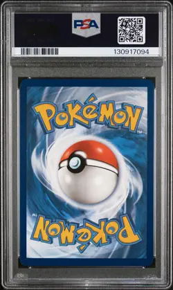 2023 POKEMON SWORD & SHIELD CROWN ZENITH #GG05 FULL ART/LAPRAS PSA 9 - Image 2