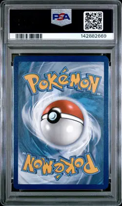 2021 POKEMON SWORD & SHIELD SHINING FATES #SV110 FULL ART/LAPRAS V PSA 9 - Image 2