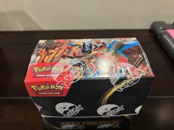 Pokemon 2025 Mega Evolution Base Booster Box Not Enhanced TCG Sealed - Image 2