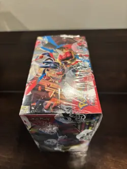 Pokemon 2025 Mega Evolution Base Booster Box Not Enhanced TCG Sealed - Image 4
