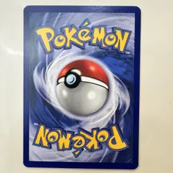Ponyta Common Unlimited Base Set (Shadowless) 060/102 NM Pokemon TCG - Image 2