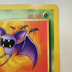 ZUBAT 70/82 COMMON TEAM ROCKET POKEMON 1ST EDITION NM - Image 4