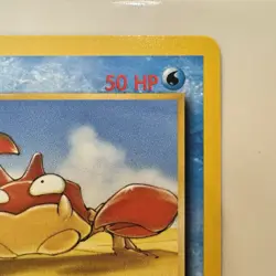 1st Edition Krabby 51/62 Pokemon TCG Base Set Fossil NEAR MINT NM - Image 4