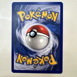 1999 Pokemon Base Set Pikachu Unlimited #58/102 Common NM - Image 2