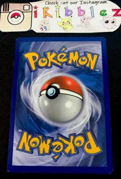 Oshawott 4/12 NM Holo Foil McDonald's Pokemon Promo. Free Tracked Shipping! - Image 2