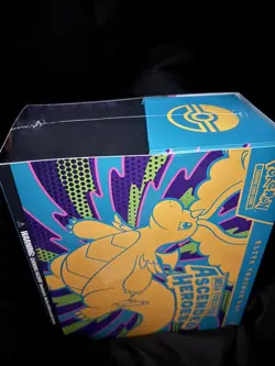 Pokemon Mega Evolution Ascended Heroes Elite Trainer Box ETB - Sealed & New - Image 2