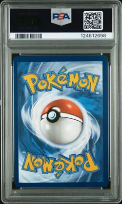 2025 POKEMON DRI EN-DESTINED RIVALS #096 TEAM ROCKET'S TYRANITAR PSA 8 - Image 2