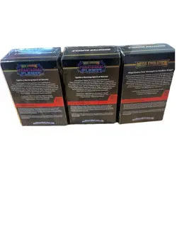 Pokemon (1)Mega Evolution & (2)Phantasmal Flames Sealed Booster Boxes - Image 3