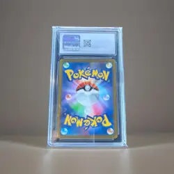 Pokemon Pikachu VMAX VMAX Climax 046/184 Triple Rare Holo CGC 10 Japanese 2021 - Image 2