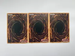 3x Magnet Warrior Sigma Minus 1st Edition Common BPRO-EN006 Yu-Gi-Oh! - Image 2