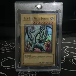 Yu-Gi-Oh!✨TCG Blue-Eyes White Dragon - Image 2
