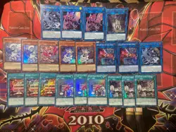 Yugioh Evil Twin Live Twin Deck Core - Image 1