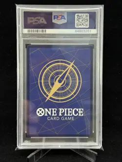 2023 One Piece CCG Koala OP05-0006 Awakening of the New Era English PSA 10 Gem - Image 2