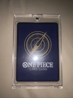 One Piece Roronoa Zoro SR ST21-015 Parallel Starter Deck English MINT Card - Image 3