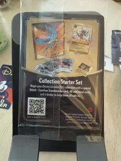 Disney Lorcana Card D23 Promo Mad Hatter Gold Member 2026 Unruly Eccentric - Image 2